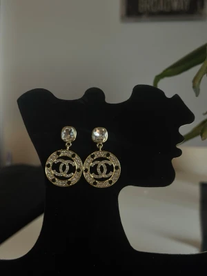 Örhängen  - Helt nya örhängen.