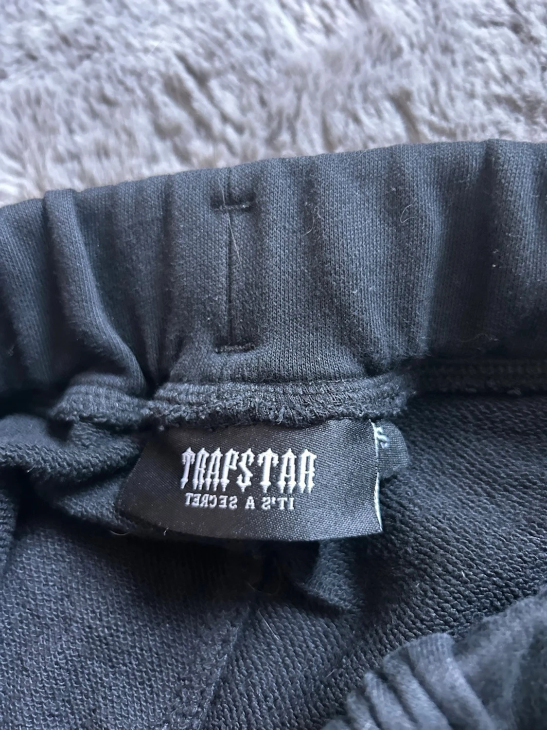 Svarta shorts från Trapstar - 3