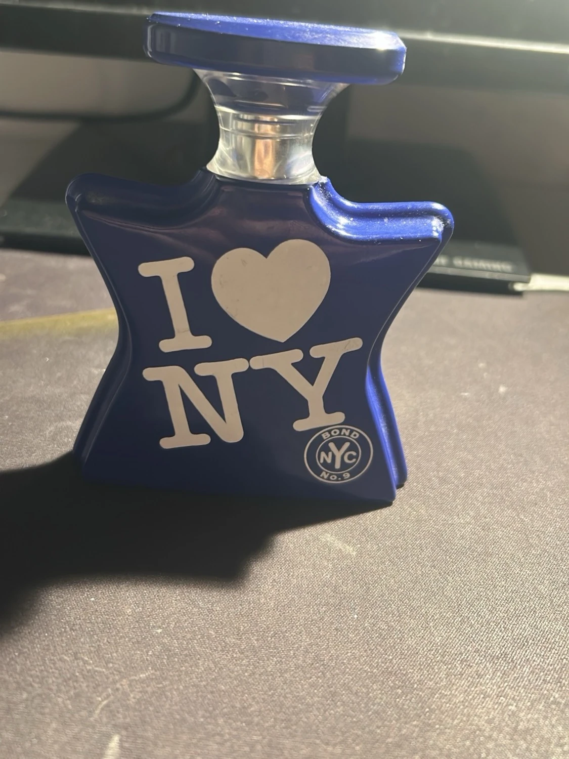 I Love NY parfym Bond No. 9 ungefär 19ml kvar