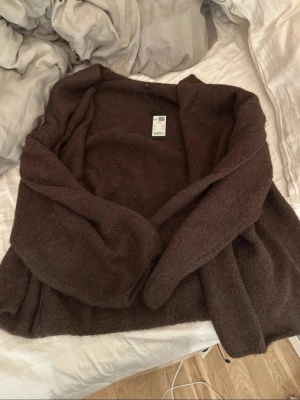 Brun kofta - Jättefin oanvänd kofta! 🤍