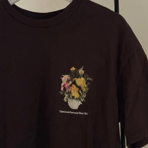 T-shirt (herr) - Tshirt med tryck. 