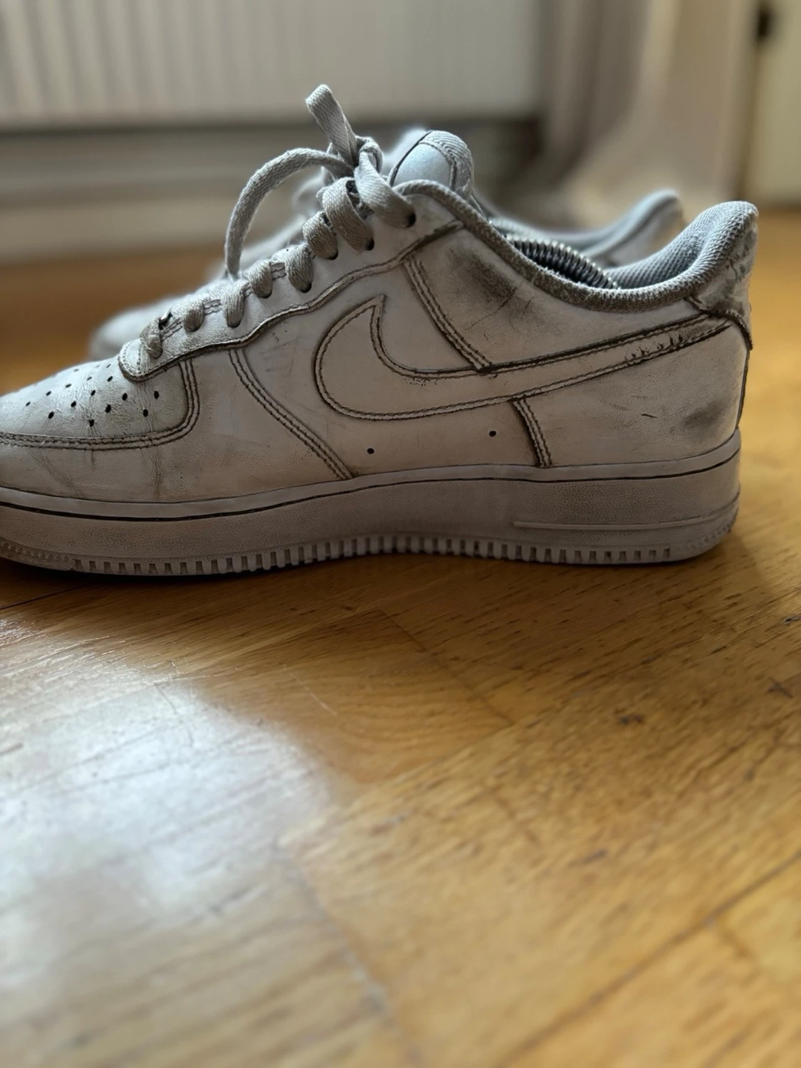 Nike Air Force 1 vita sneakers - 5