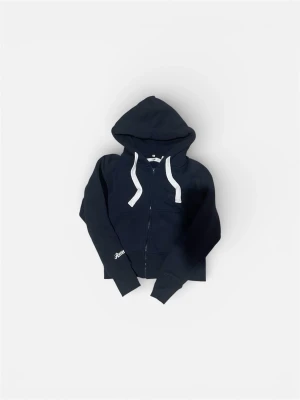 Russemerch hoodie - Russemerch zip hoodie i storlek xxs dam, använd 1 gång Fast pris 700