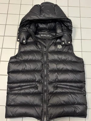 Bvaldi väst - Säljer denna feta bvaldi väst | Avtagbar luva | Storlek S | Fin svart färg | Bra skick | Nypris: 2000 Mitt pris: 1199 | Skriv vid minsta fråga eller fundering