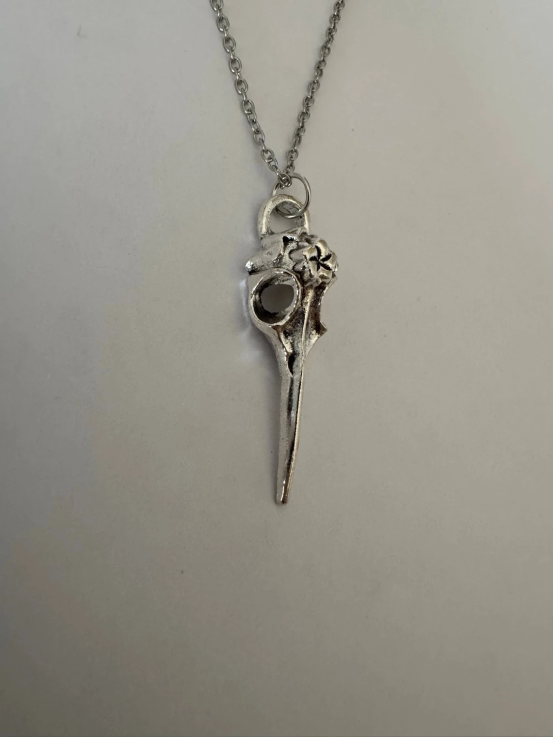 Halsband döskalle - 1