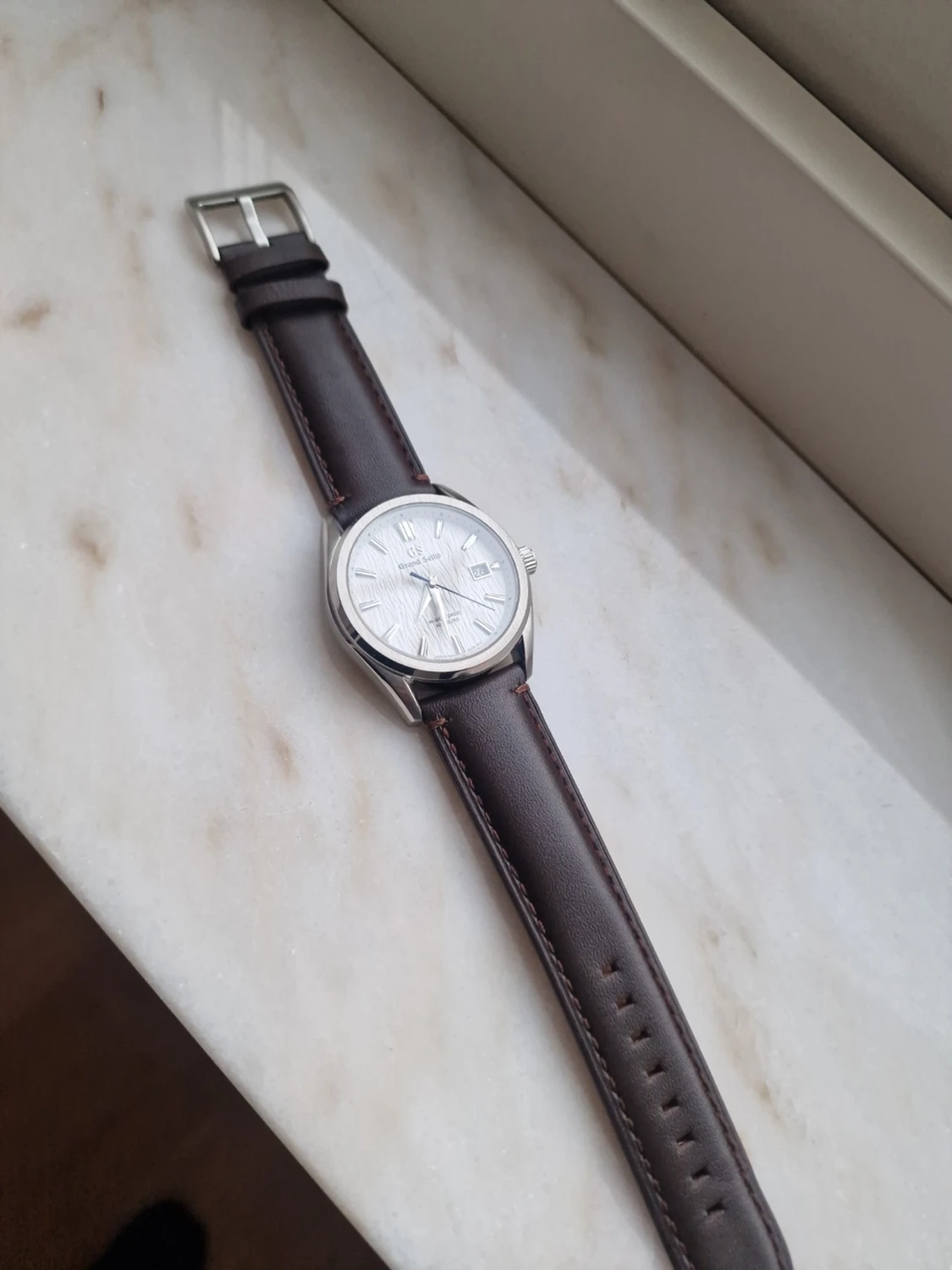 Custom Seiko mod (GS) - 3