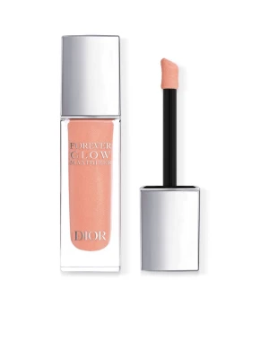 Dior Forever Glow Maximizer Highlighter blush - Helt ny! En multi produkt som kan användas som blush highlighter m.m. Nyansen är peachy 