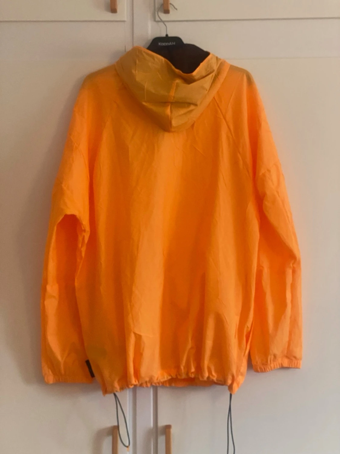 Orange vindjacka från Adidas - 1