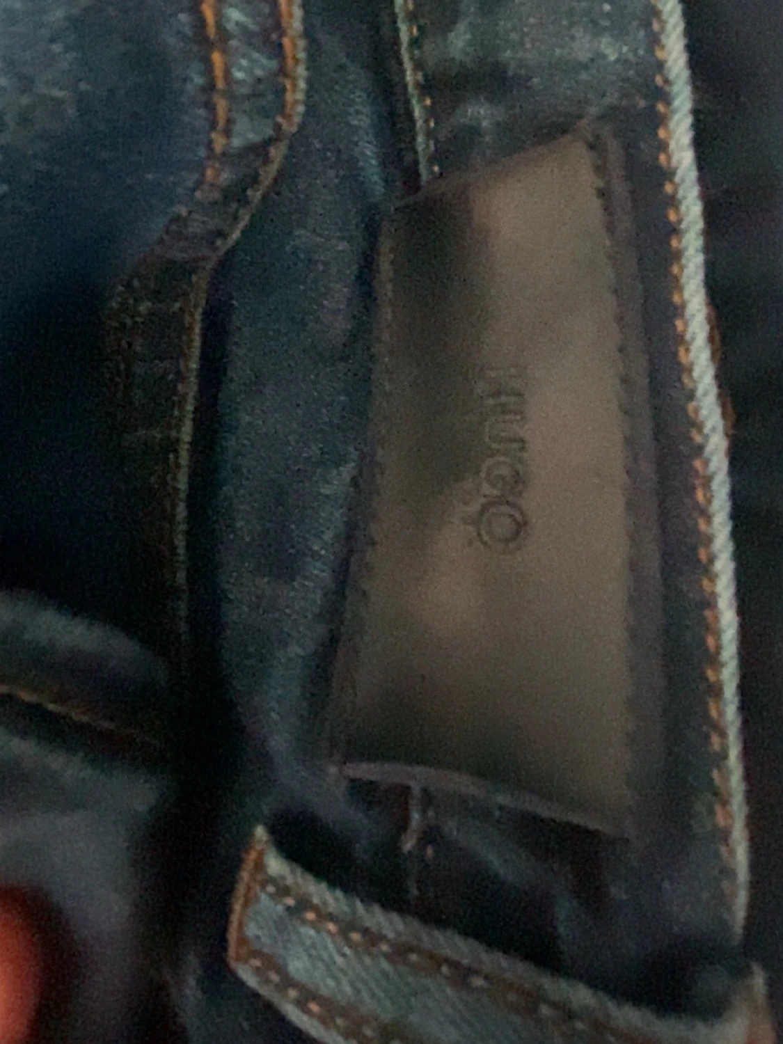 Hugo jeans slim/relaxed fit  - 2