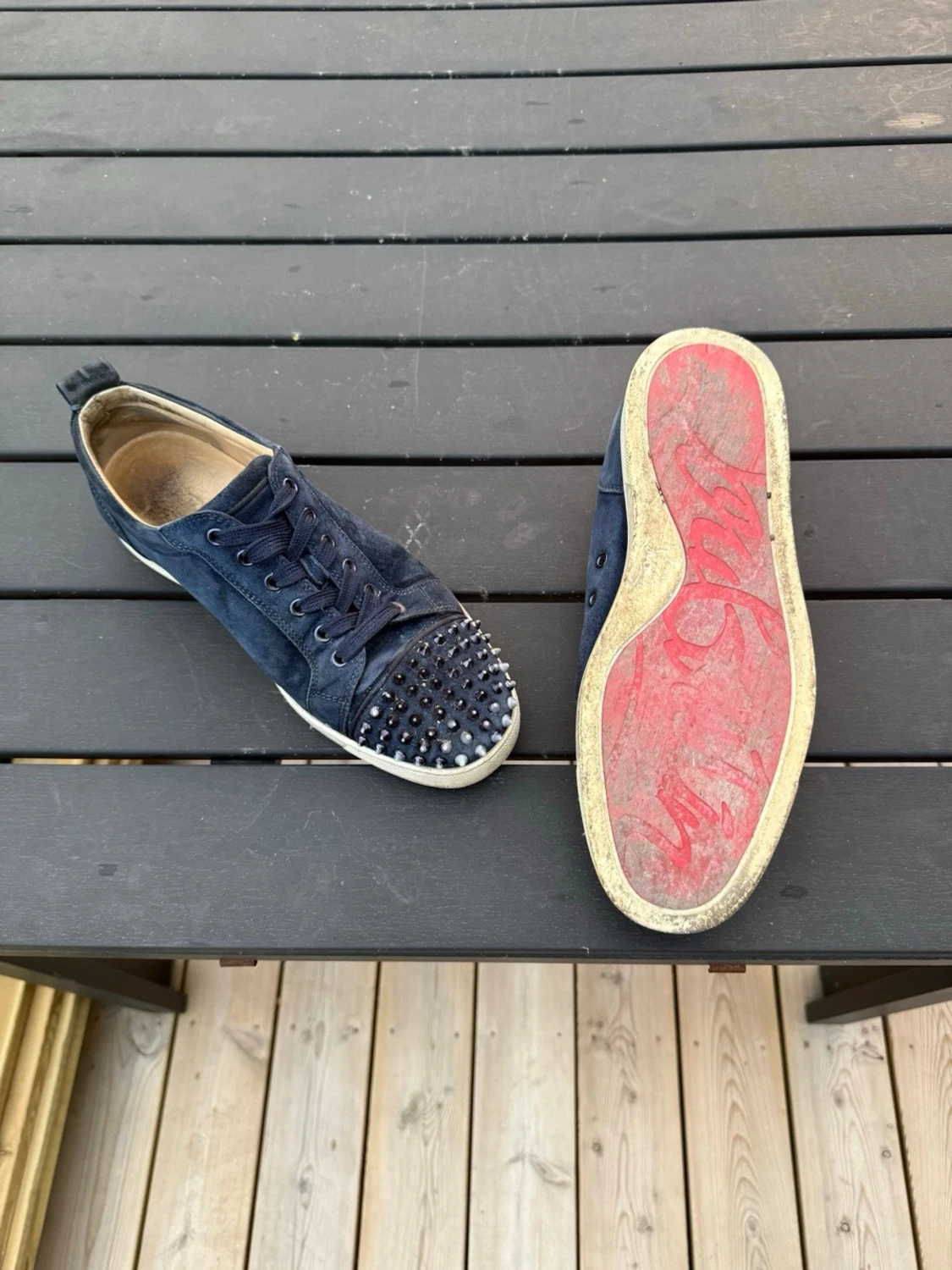 Äkta Louboutin  - 1