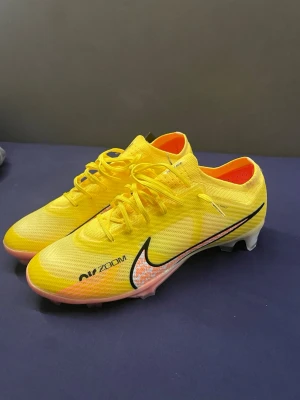 Nike Air Zoom Mercurial gul fotbollssko - Helt nya Nike Air zoom Mercurial