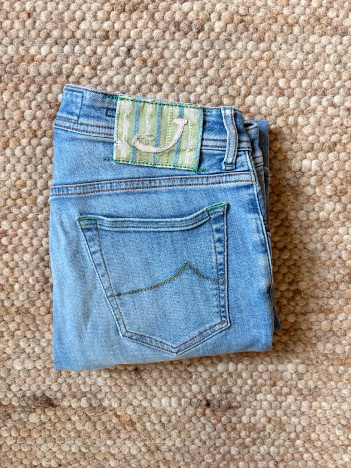 Jacob Cohen 688 premium edition 