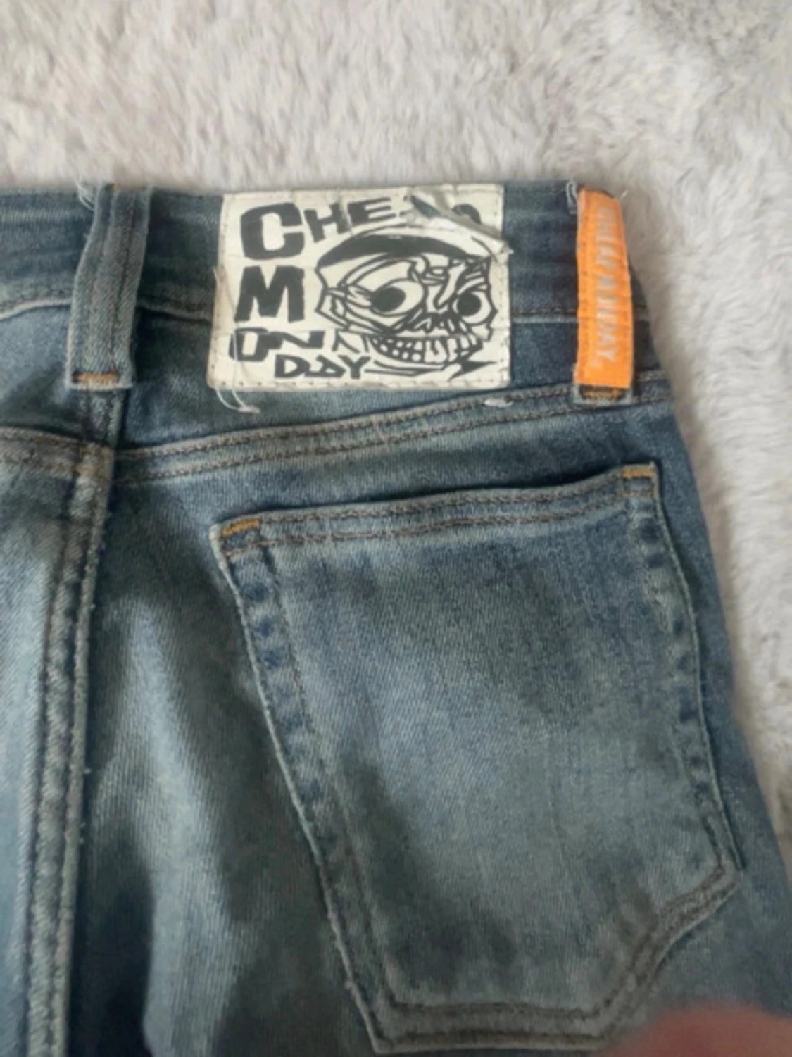 Cheap monday jeans - 4
