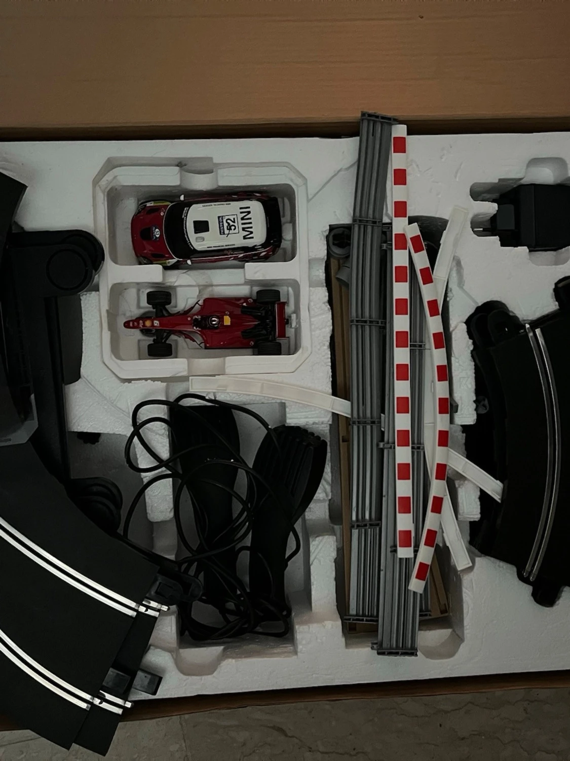 Scalextric Silverstone bilbana 1:32 - 2