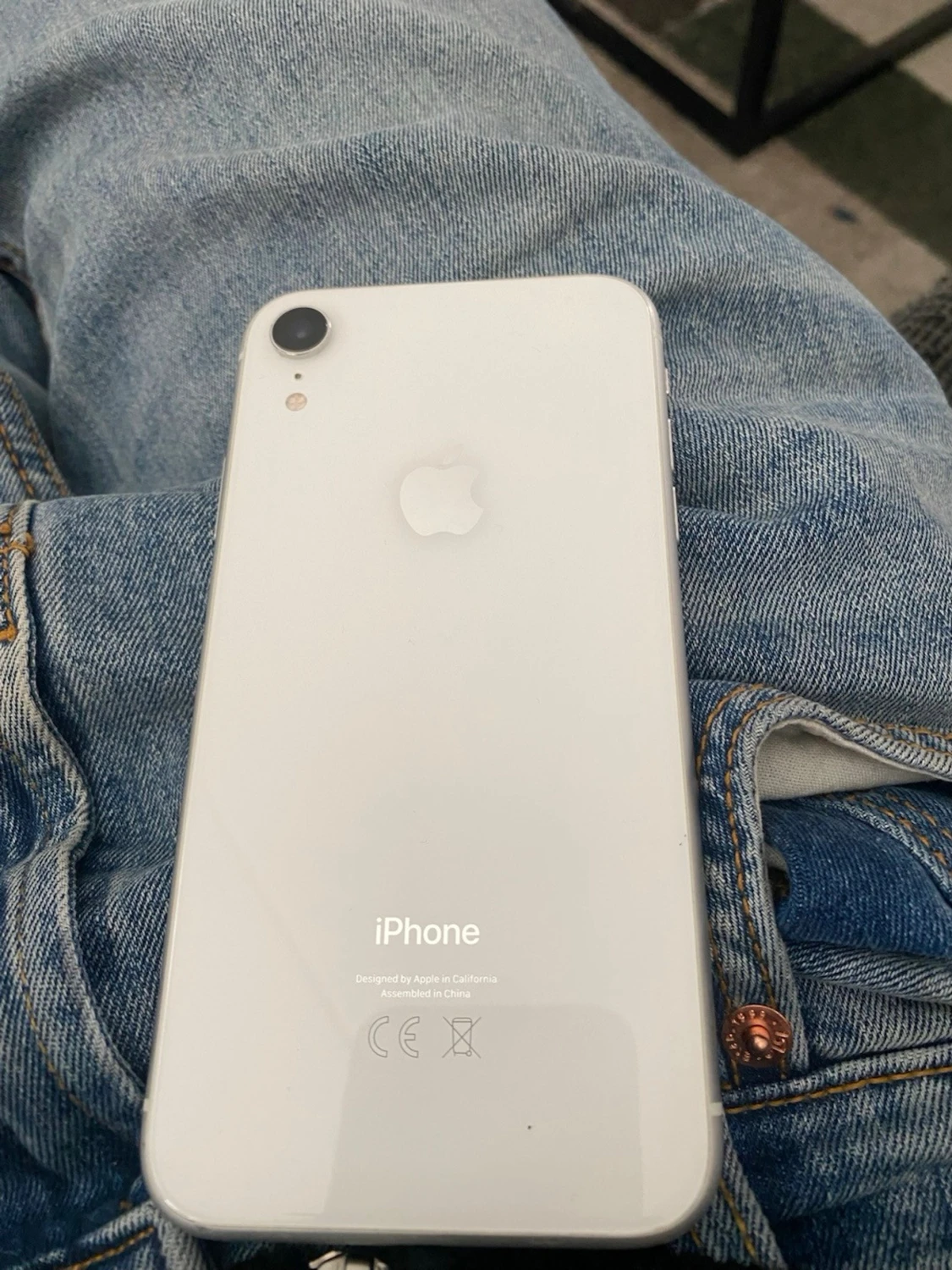 iPhone XR