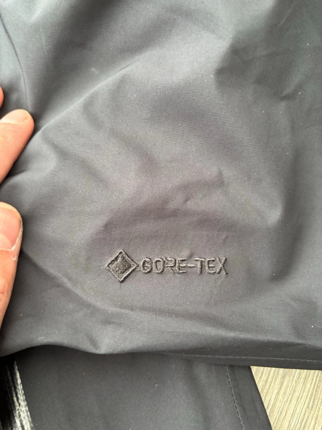 Arc'teryx Gortex Jacka - 4