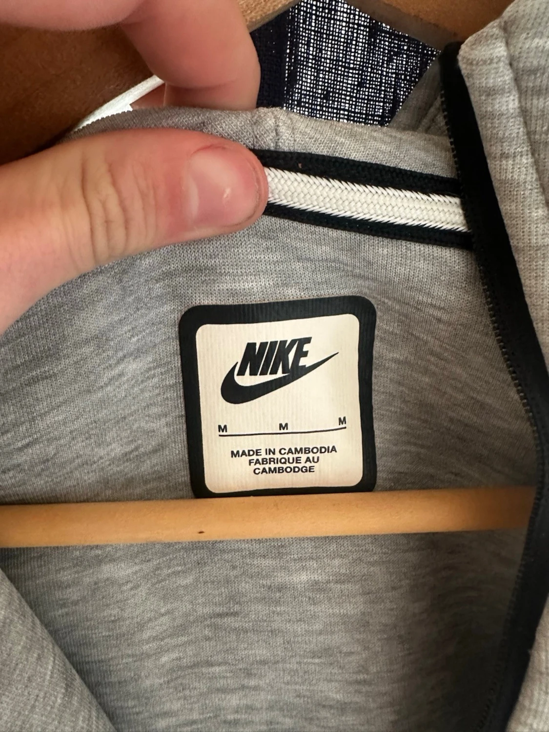 Nike hoodie  - 1