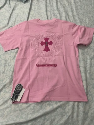 Chrome hearts T-shirt  - Chrome hearts tröja— skick 9/10— tags tillkommer inte 