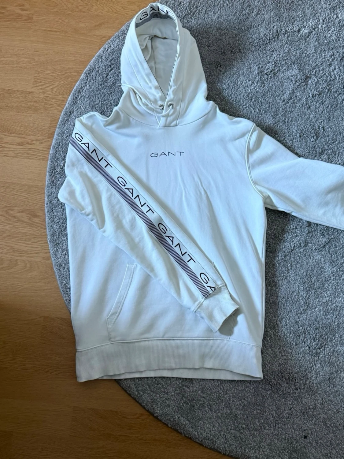 Gant hoodie