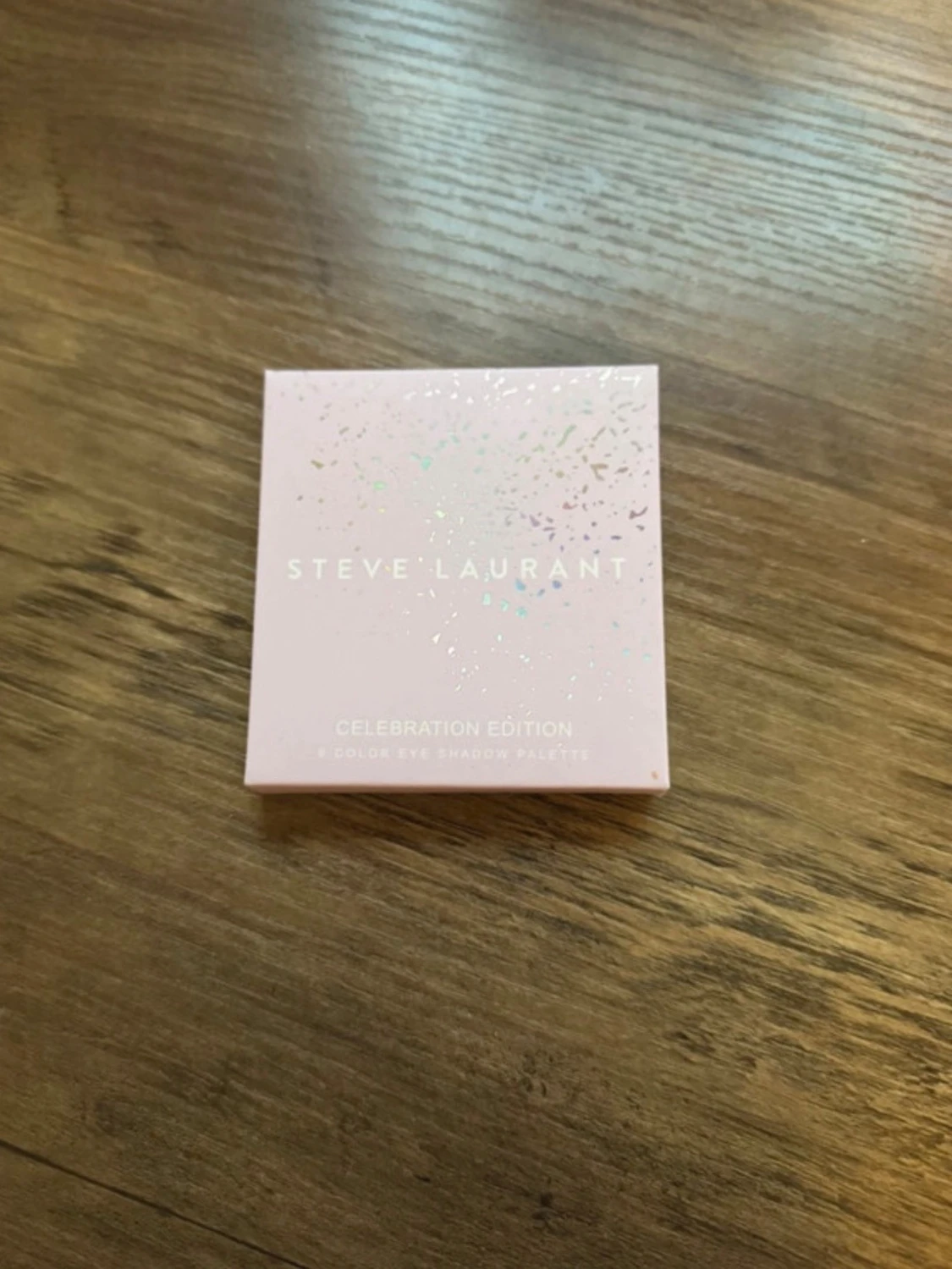 Steve Laurant Celebration Edition Eyeshadow