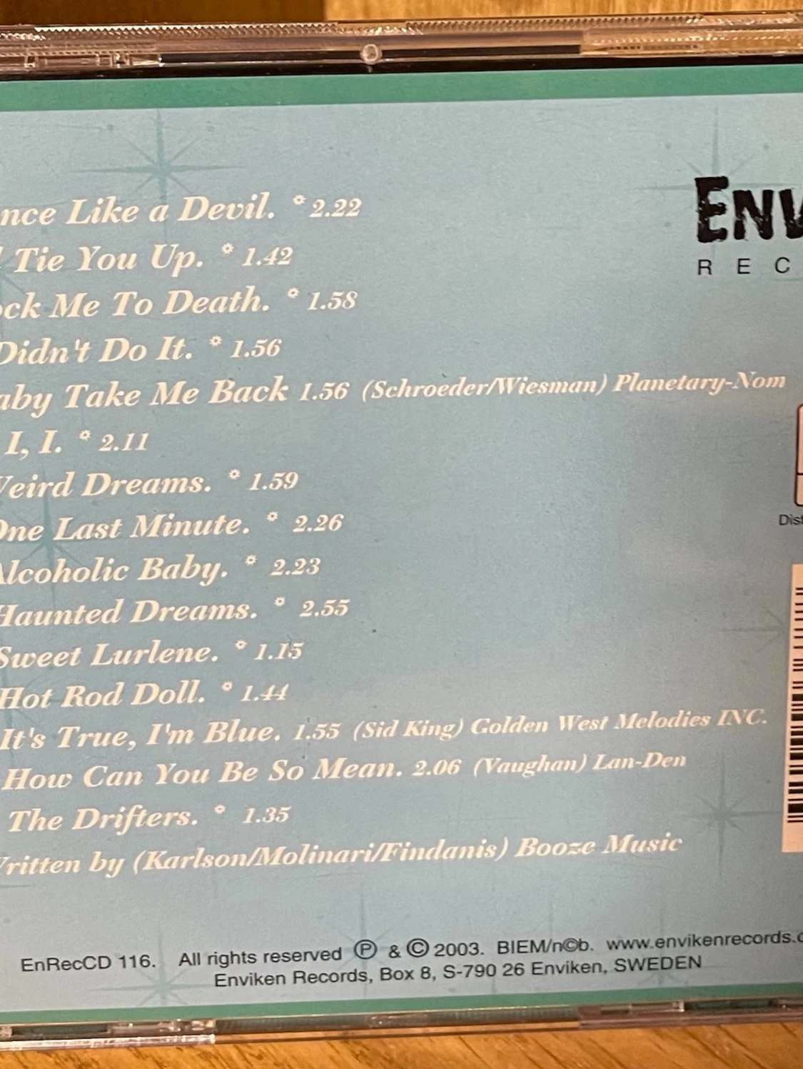 Wild Wax Combo - Hot Rod Doll - 1