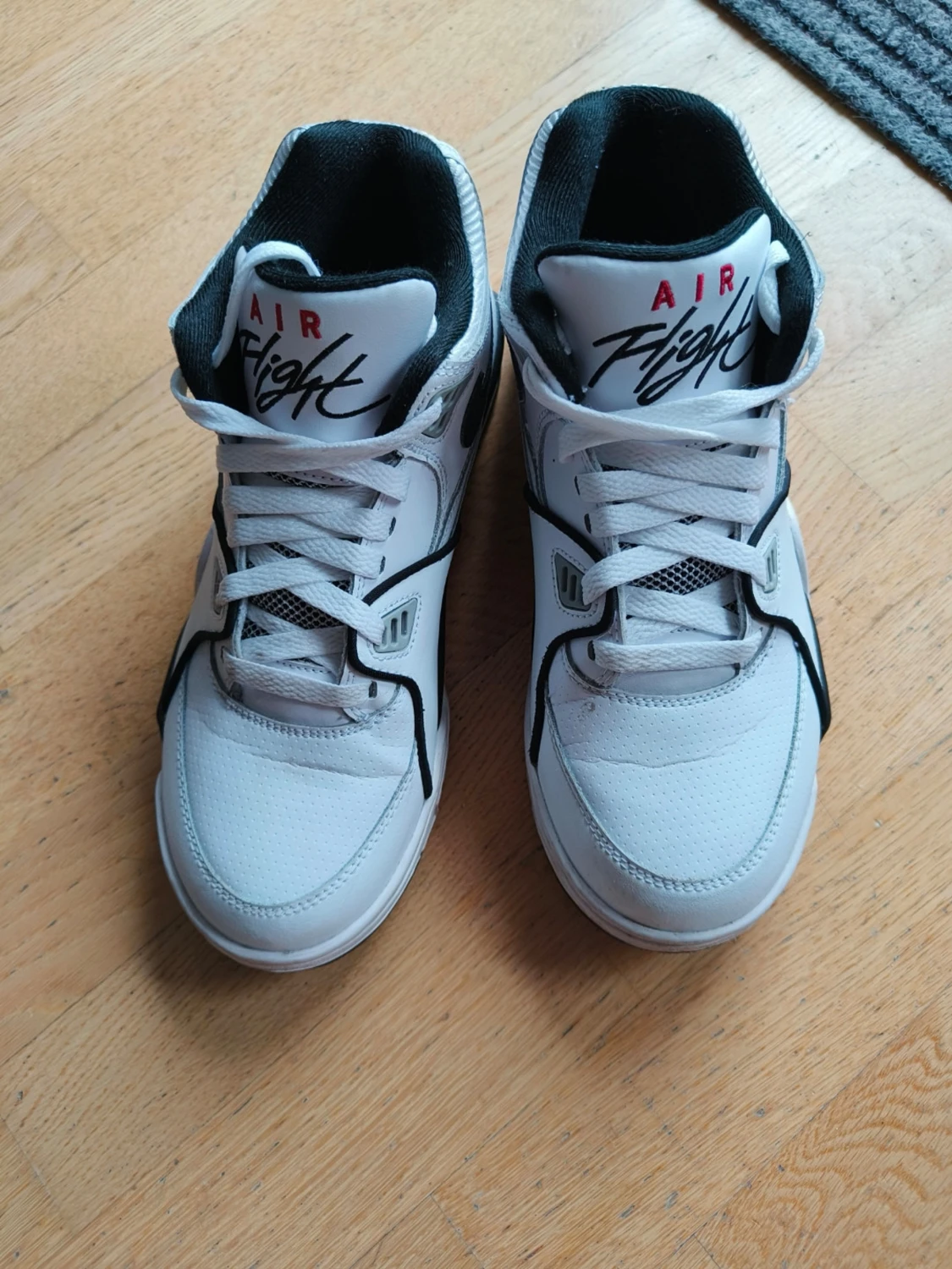 Nike Air Flight vita sneakers - 4