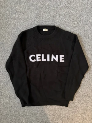 Celine black sweater - Size M, true to size. Thick and good quality