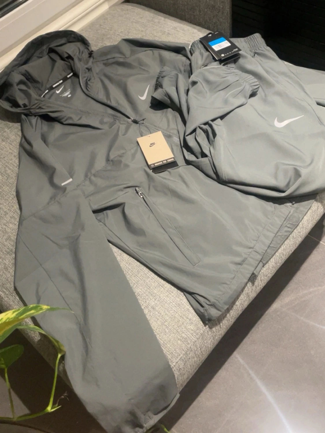 Nike tracksuit