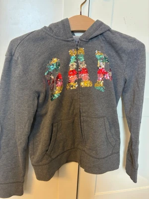 Gap zip up hoodie