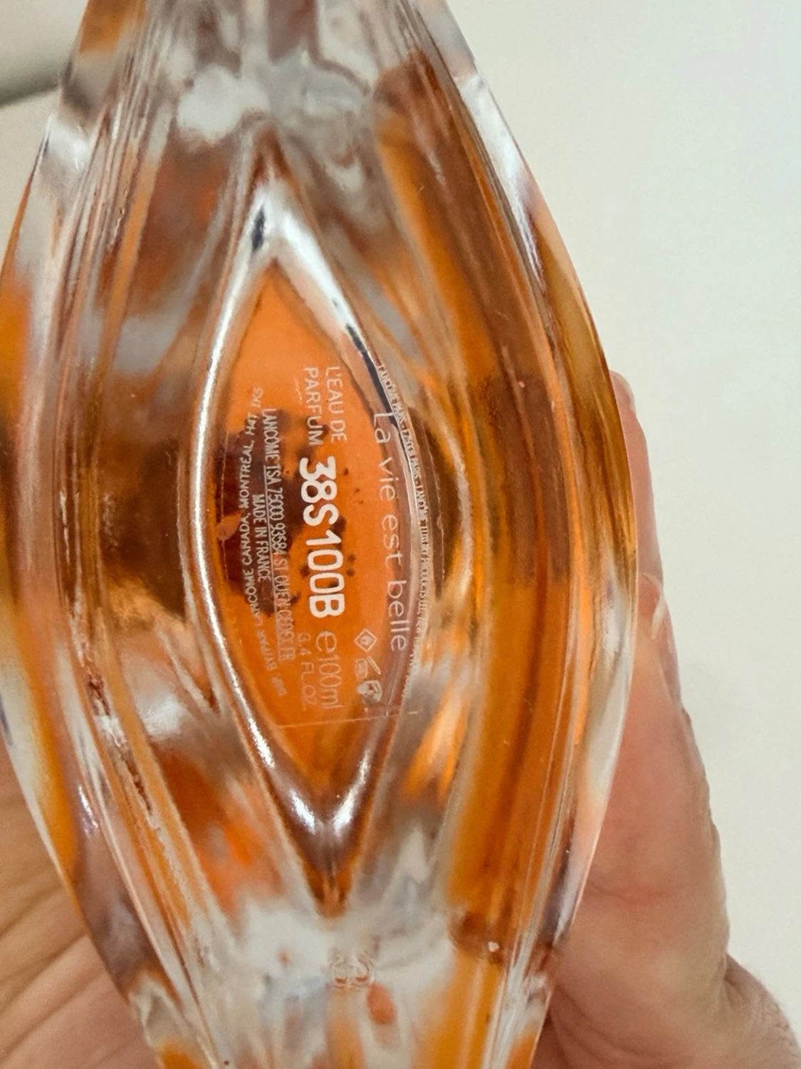 Lancome la vie est belle edp 100ml - 2