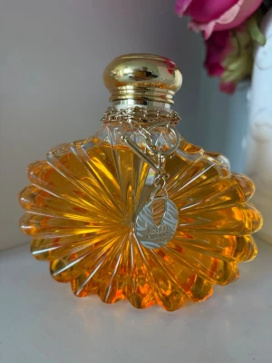 Lalique: Soleil Vibrant - 100ml. Ny. Dock utan låda.
