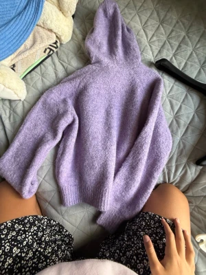 Purple  - Very good purple hoodie match soo much fits 
