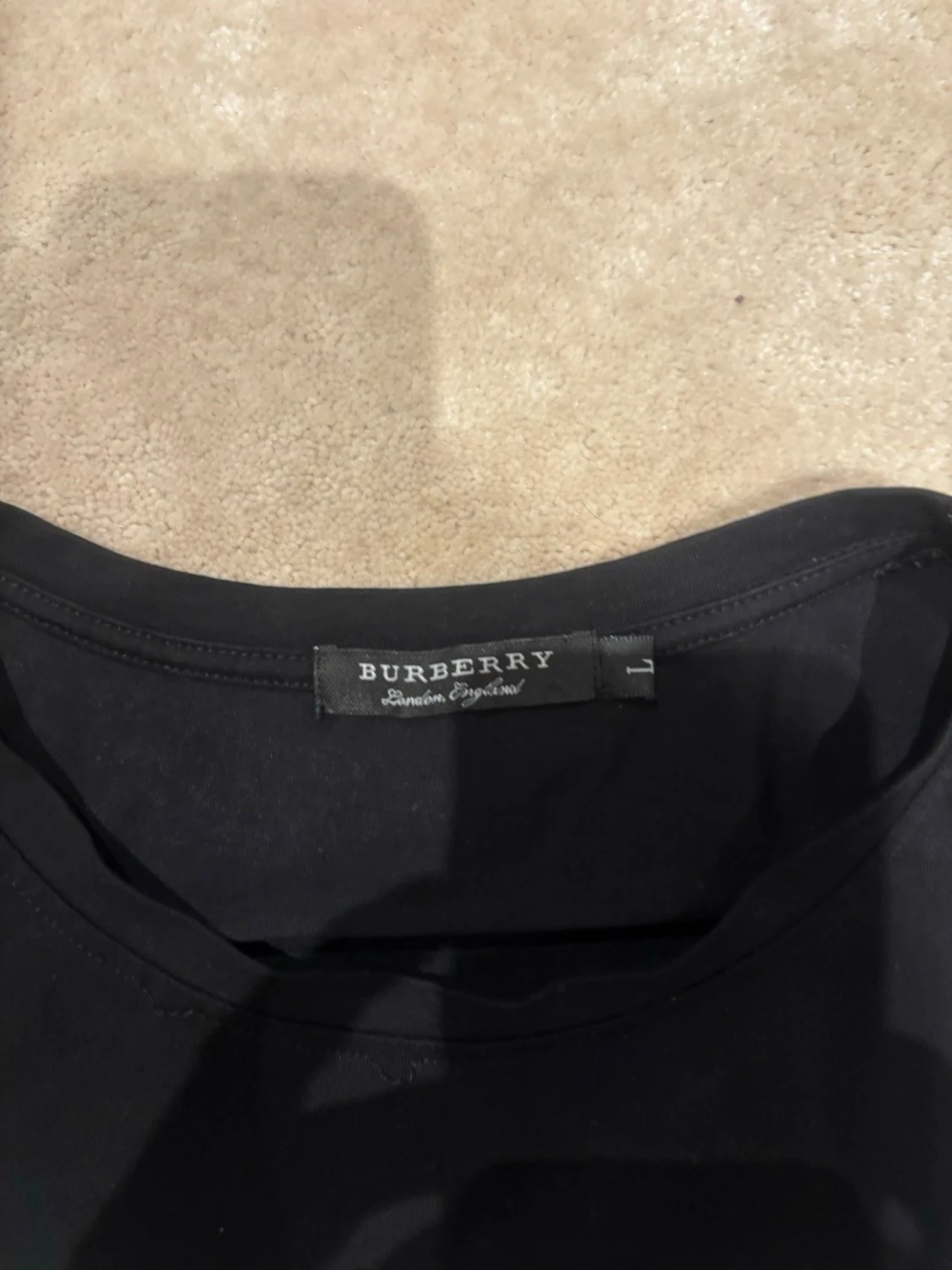Burberry T shirt - 2