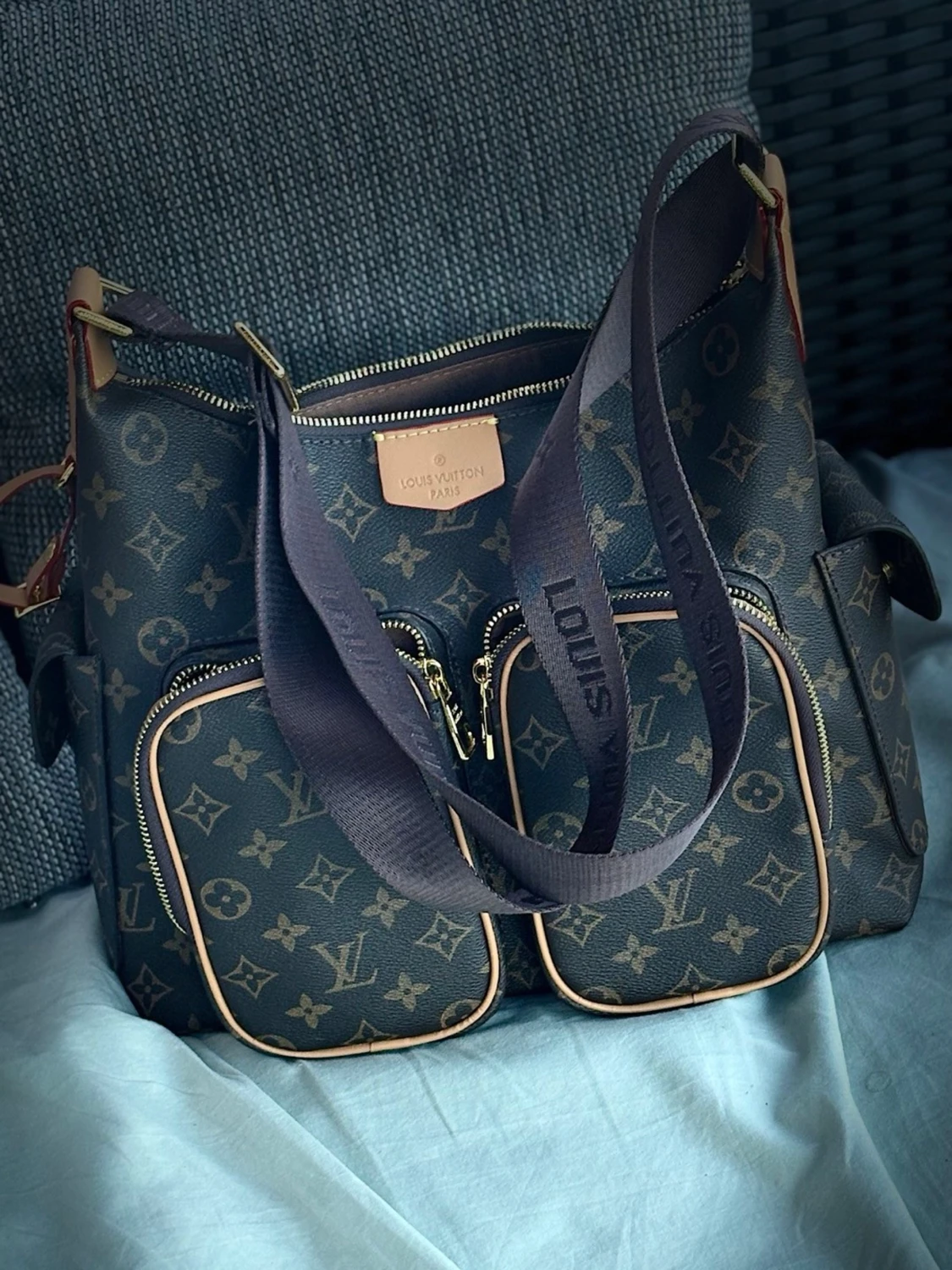  Monogram handväska - 6