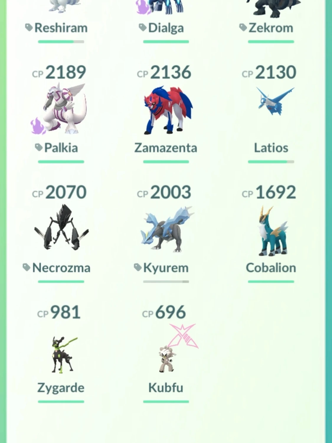 Pokémon GO digitalt spelkonto lvl 37 - 4