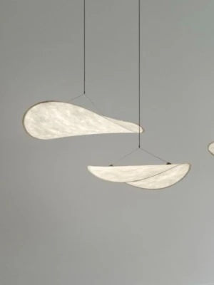 New works tense lamp - 2 pieces new works tense lamp. small 40-50cm. Large 80-90cm