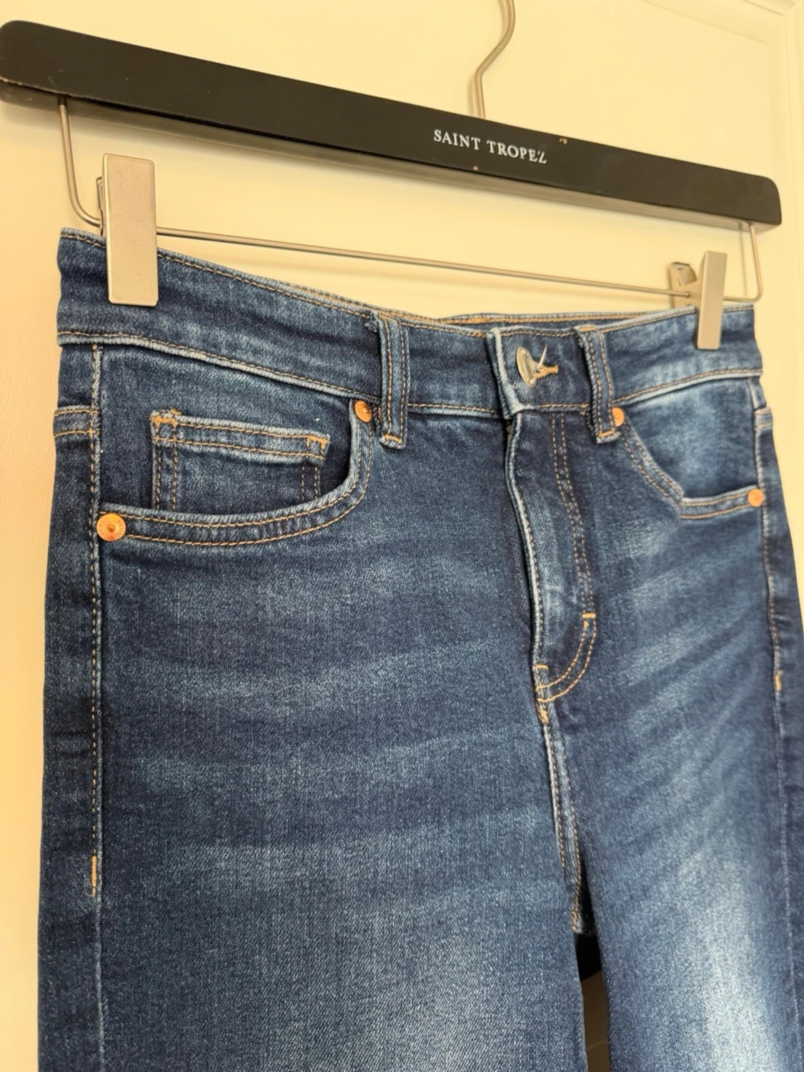 Flare jeans, st 36 - 2