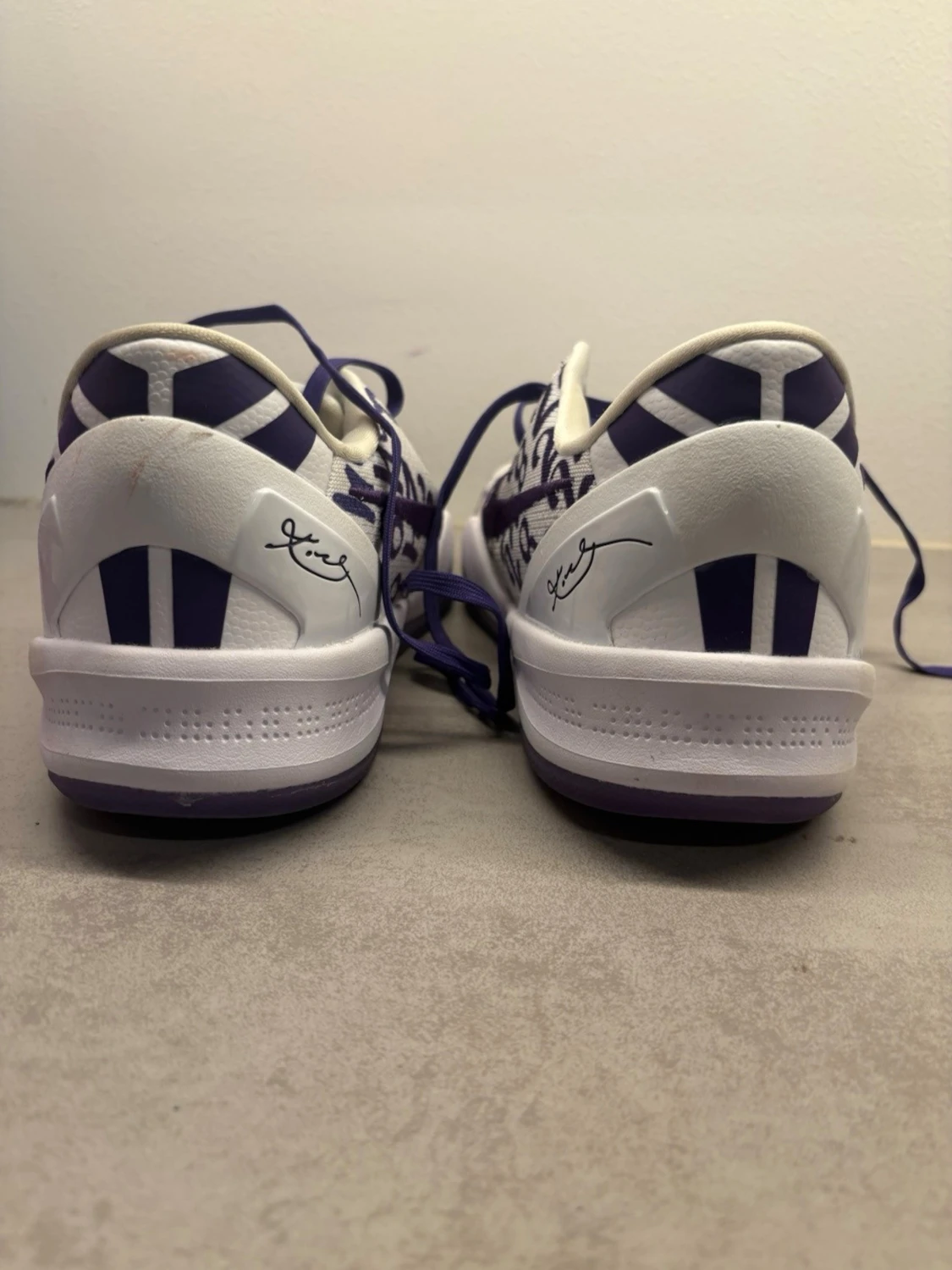 Kobe 8 - 2