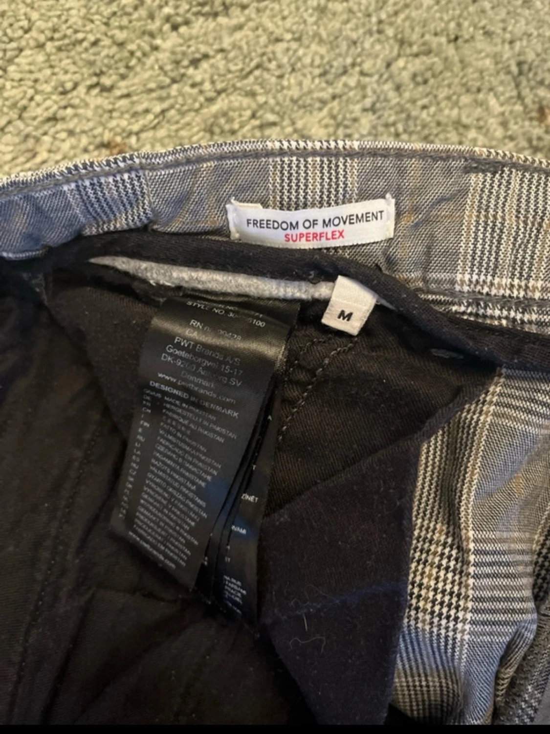 Lindbergh chinos  - 3