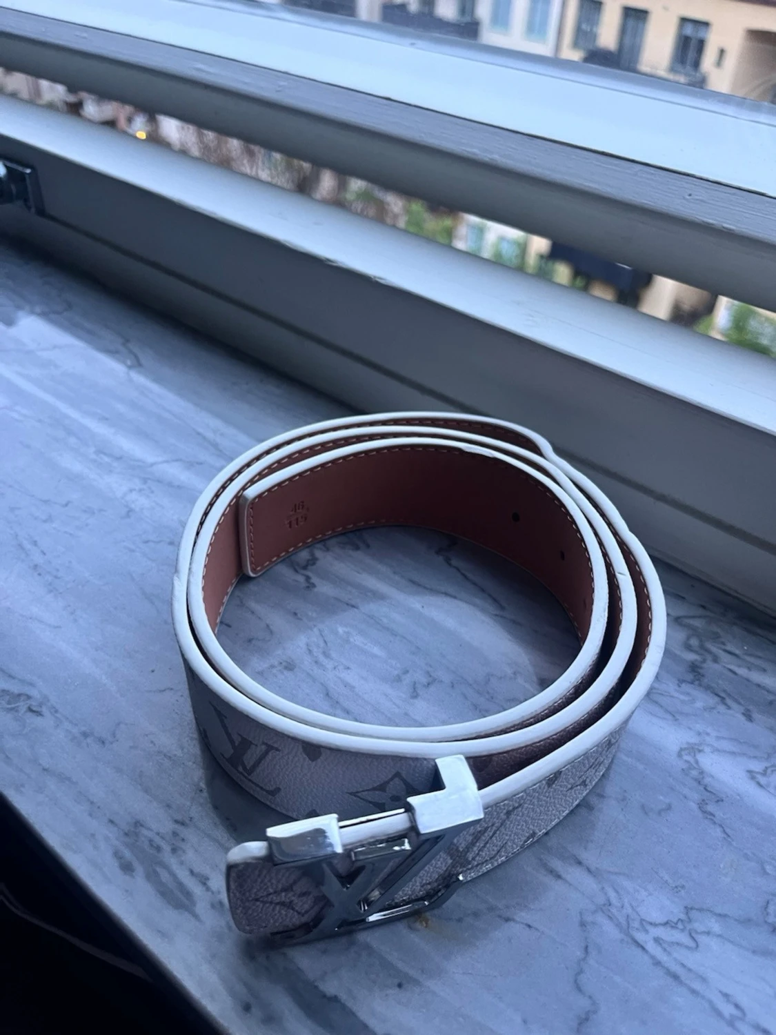 Bälte  - 1