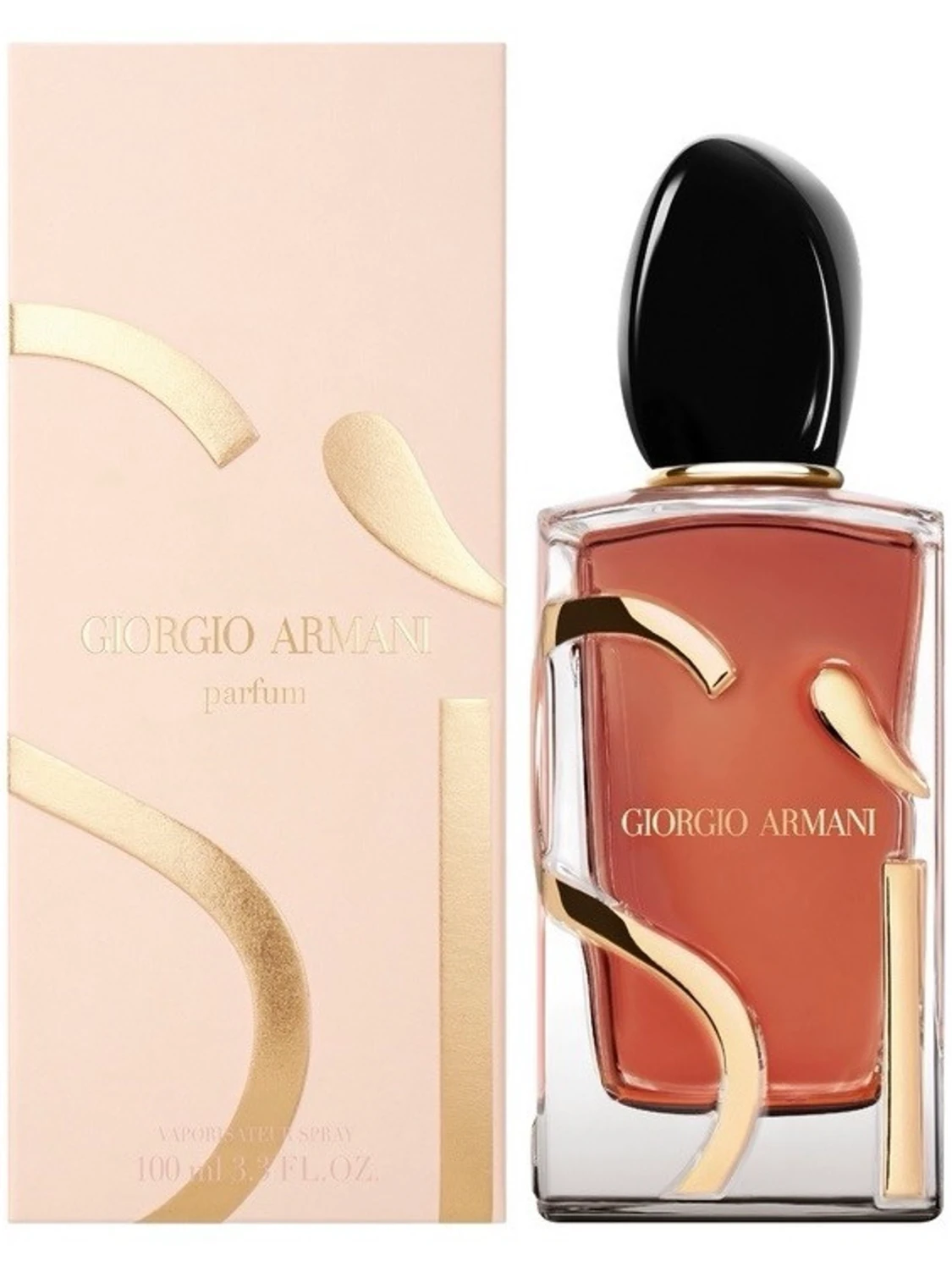 Giorgio Armani Sì Parfum 100ml (70% kvar) - 1