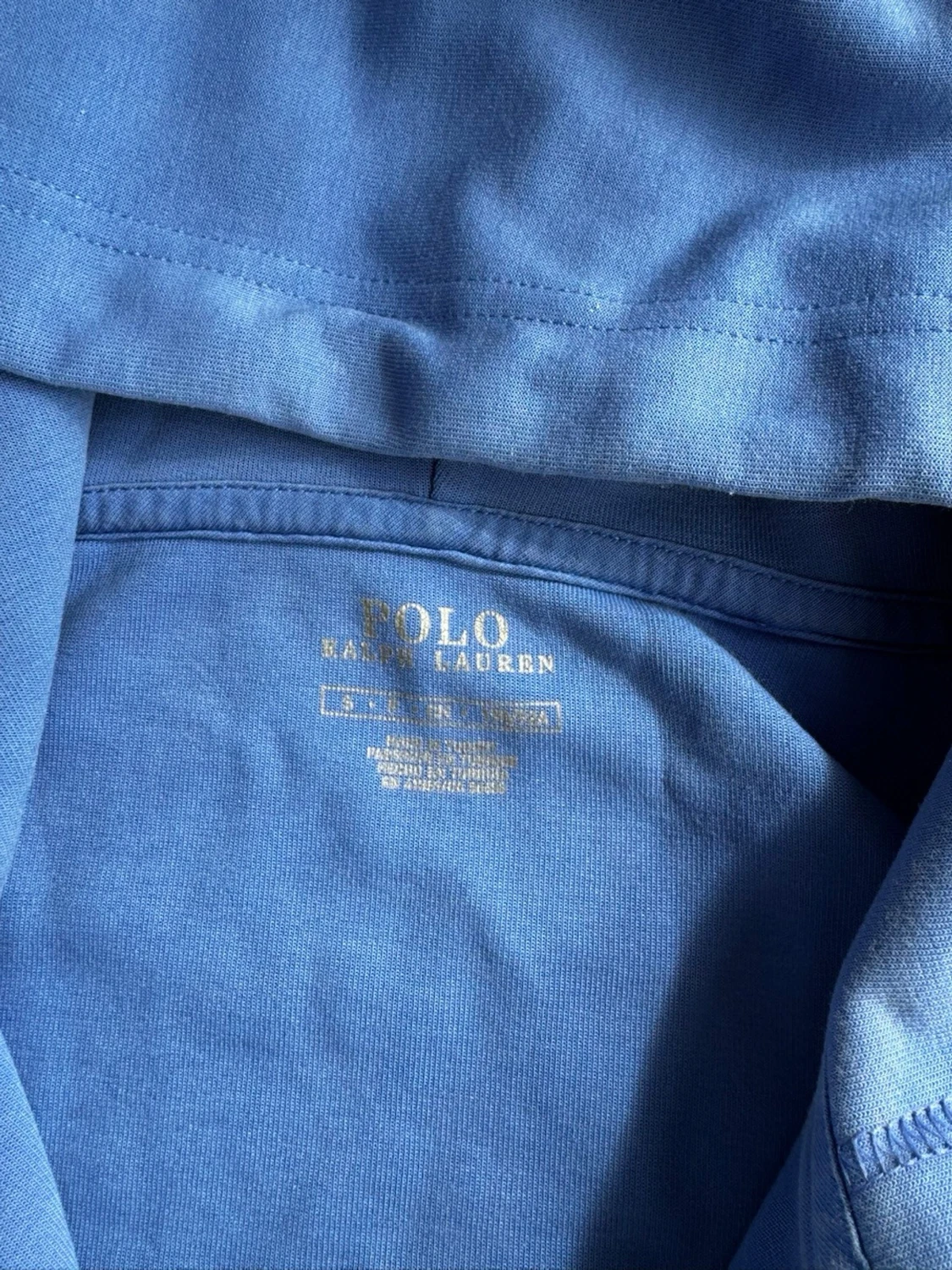 Ralph Lauren Zip Hoodie - 3