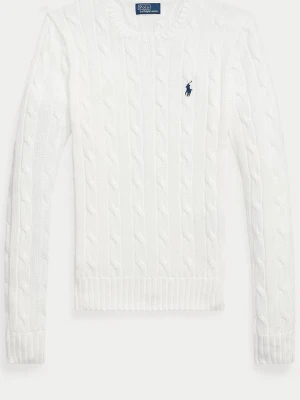  Polo Ralph Lauren - Vit tjocktröja                                                                                   Pris kan diskuteras