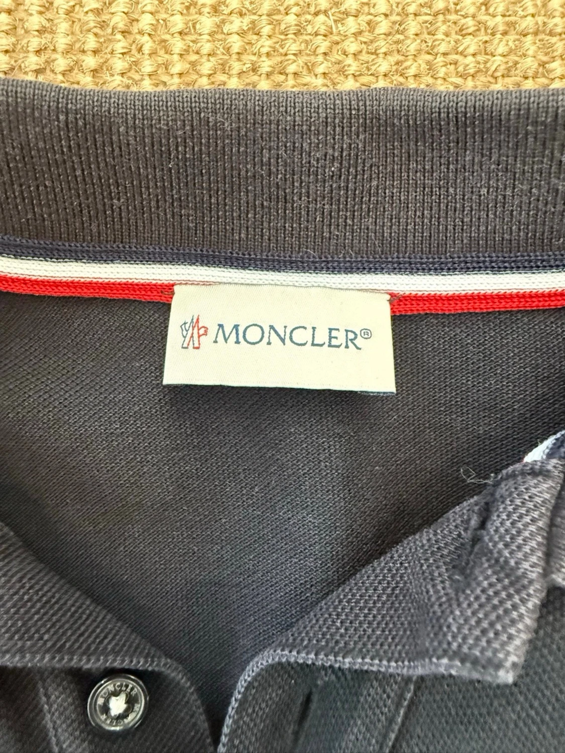 Långärmad Pike från Moncler - 2