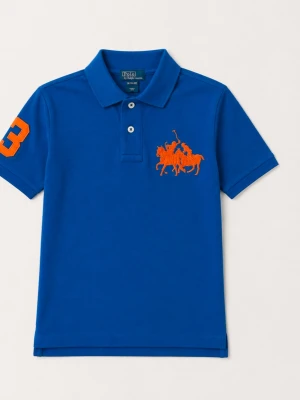 Ralph Lauren piké - Tjena, jag säljer en riktigt snygg och sällsynt Ralph Lauren piké😁 Den är i mycket bra skick och har inga fläckar eller skador☺️ Den är självklart äkta✅ Skicka om du har några frågor😄