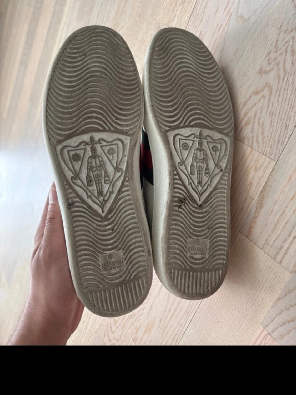 Gucci ace sneakers - 4