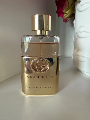 Gucci: Guilty Pour Femme - 30ml från början