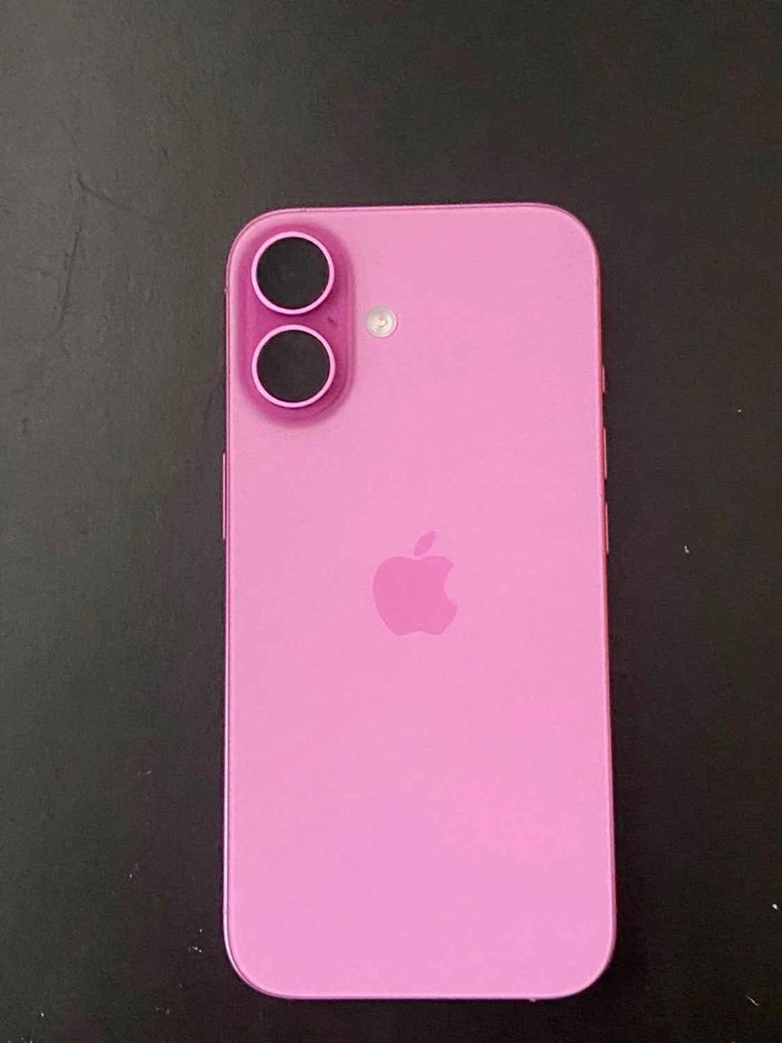 iPhone 16 rosa 