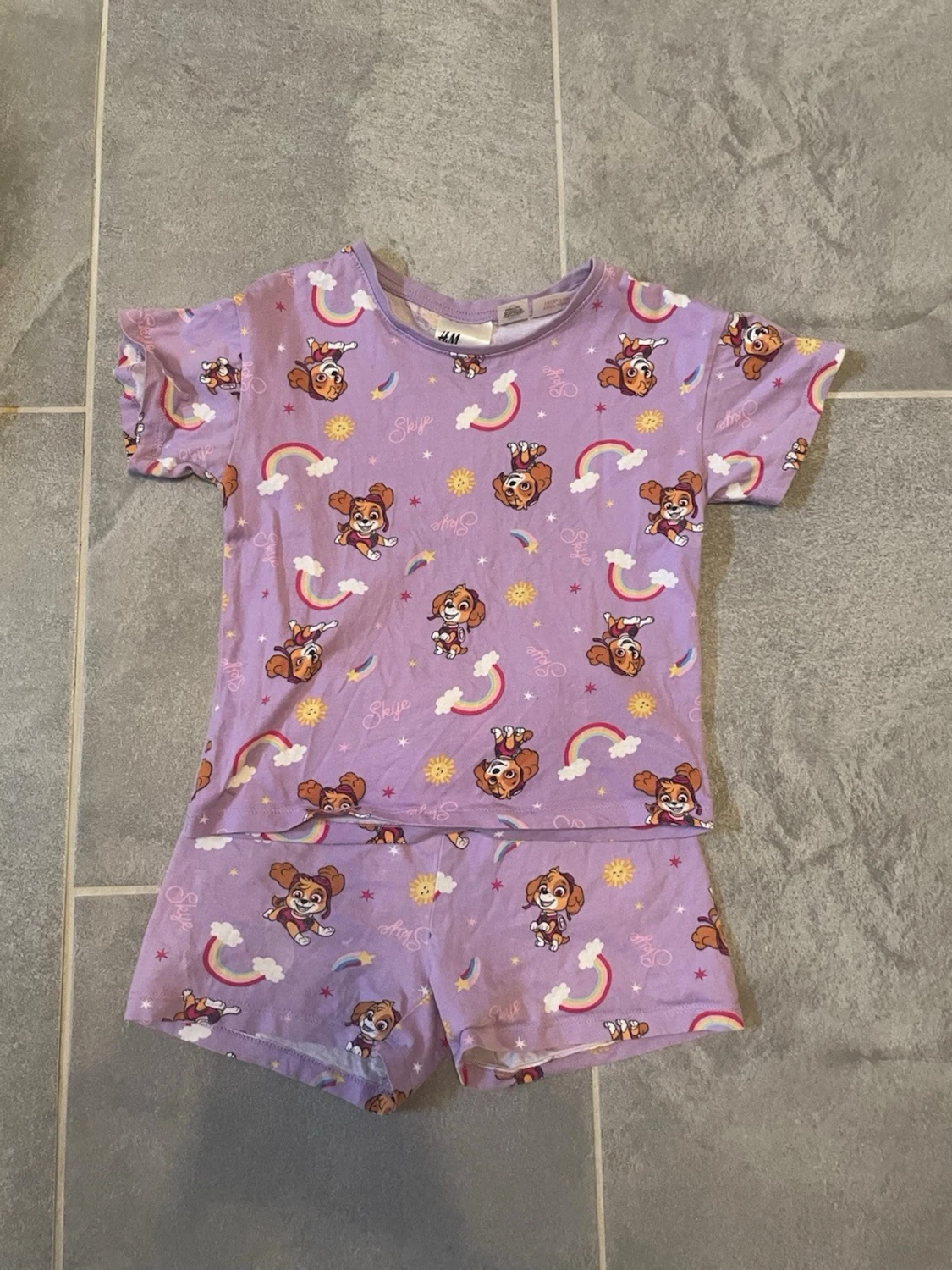2-pack Söta Paw Patrol pyjamas-set - 3