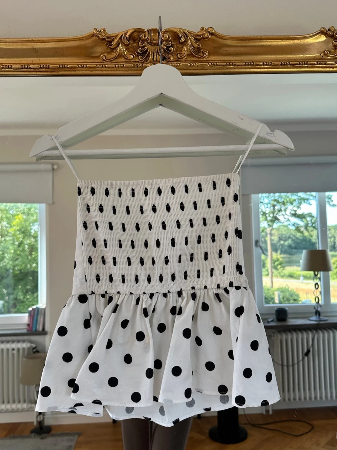 Prickig topp  - 3